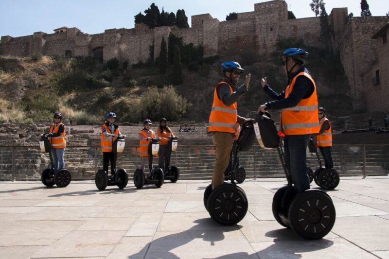 Malaga: Segway City Highlights Tour - FAQ