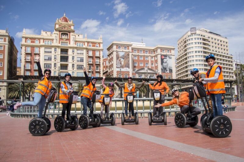 Malaga: Segway City Highlights Tour - Final Word