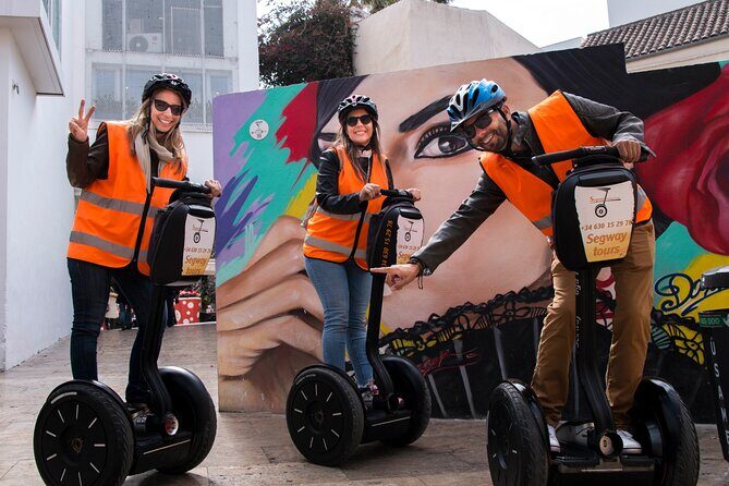 Malaga Shore Excursion: City Segway Tour - The Experience and Its Value