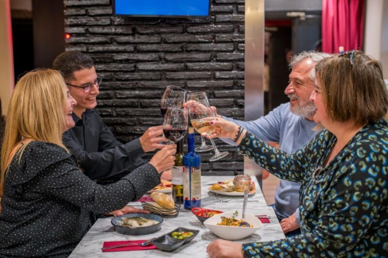 Malaga: Show and Food at Alegría Flamenco and Restaurant - What to Expect from the Flamenco Dinner Show in Malaga