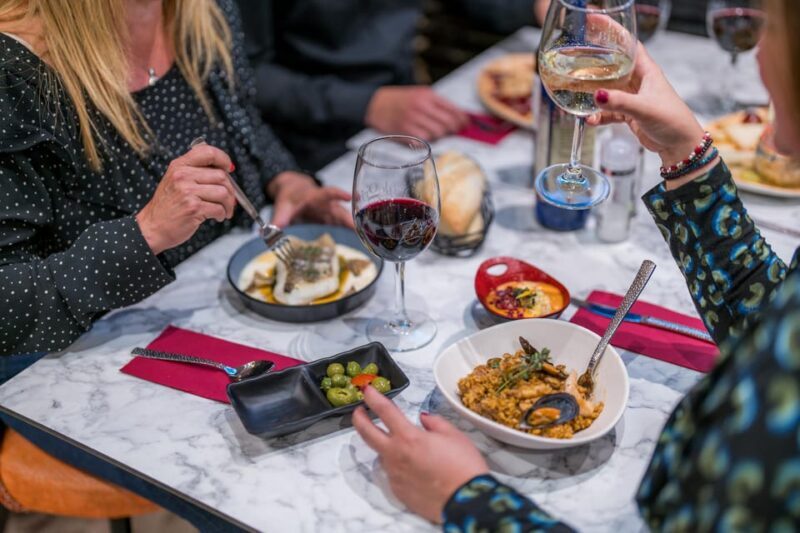 Malaga: Show and Food at Alegría Flamenco and Restaurant - Who Will Love This Tour?