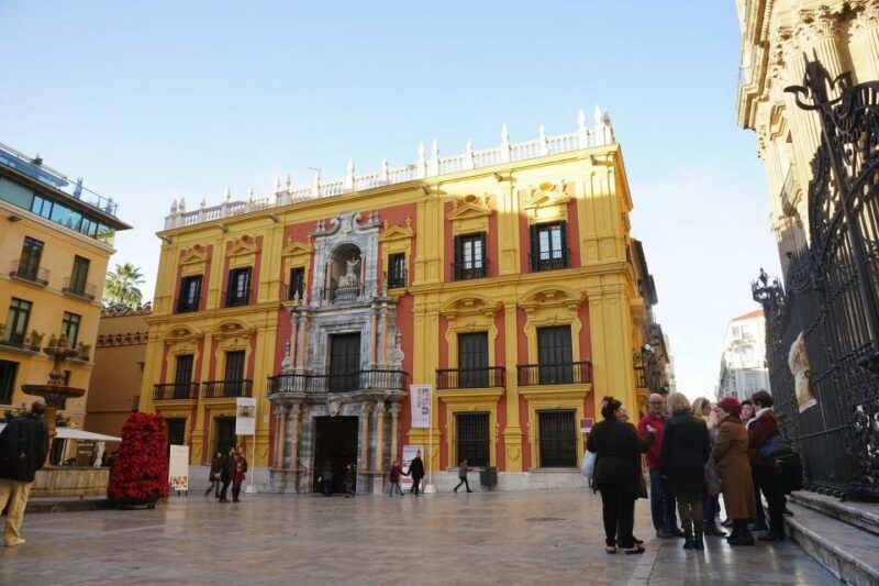 Malaga: Skip-the-Line Malaga Cathedral Tickets with Tour - Who Will Love This Tour?