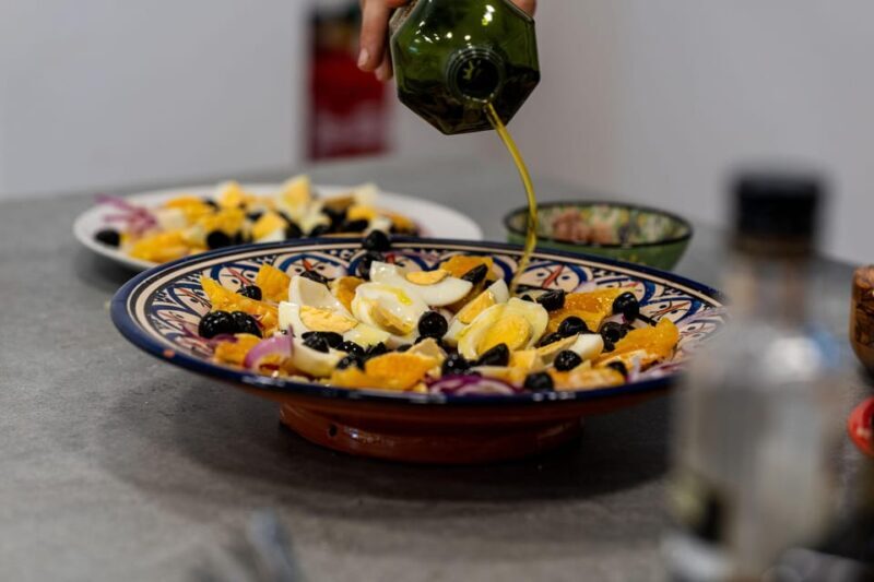 Málaga: Spanish Cooking Workshop with Paella and Sangria - What to Expect from the Cooking Workshop