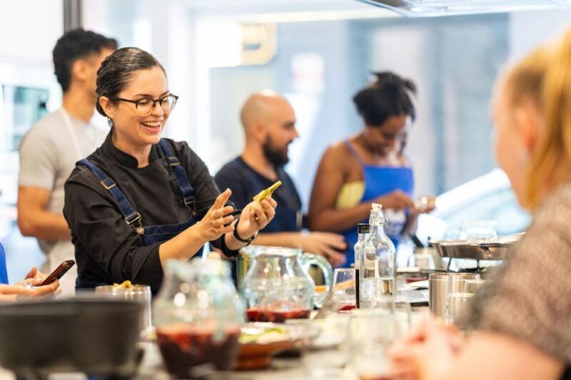 Málaga: Spanish Cooking Workshop with Paella and Sangria - FAQ