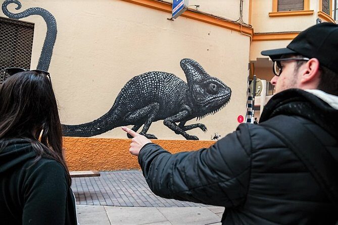 Malaga Street Art and Graffiti Tour: SOHO - by OhMyGoodGuide! - The Experience: What You’ll Really See and Learn