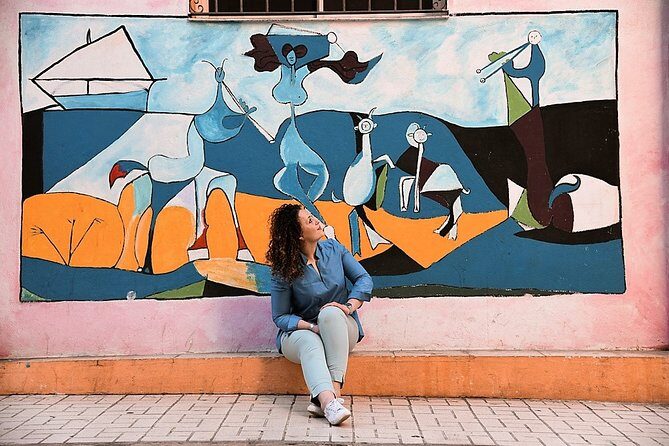 Malaga Street Art and Graffiti Tour: SOHO - by OhMyGoodGuide! - FAQs about the Malaga Street Art and Graffiti Tour