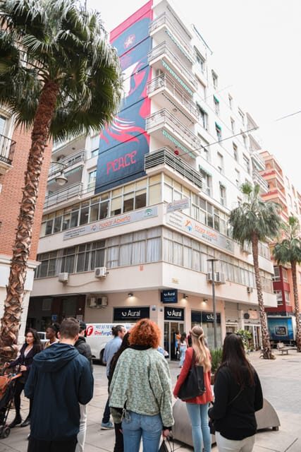 Málaga: Street Art Tour in the Soho District - The Value of the Experience