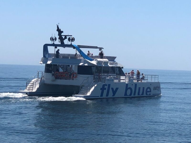 Málaga: Sunset Catamaran Trip - FAQs