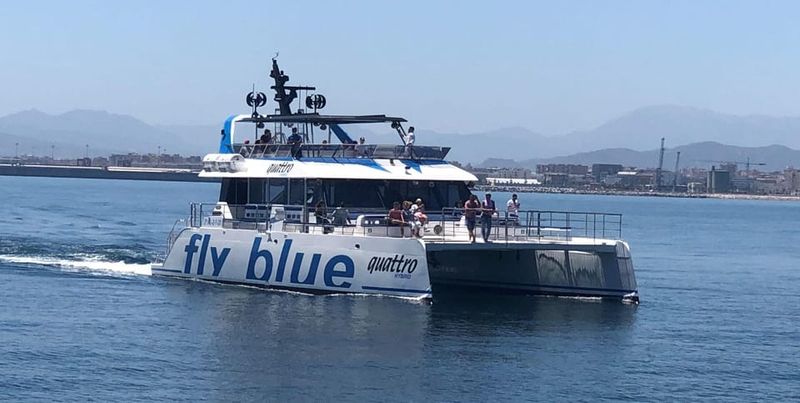 Málaga: Sunset Catamaran Trip - Onboard Comfort Details That Actually Matter