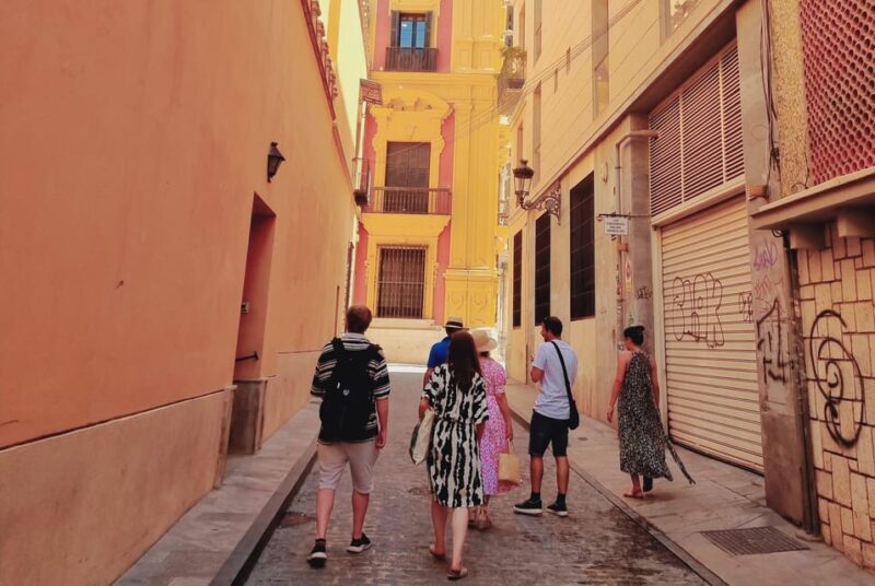 Malaga: Tapas Tasting Tour - A Deep Dive into the Malaga Tapas Tour Experience