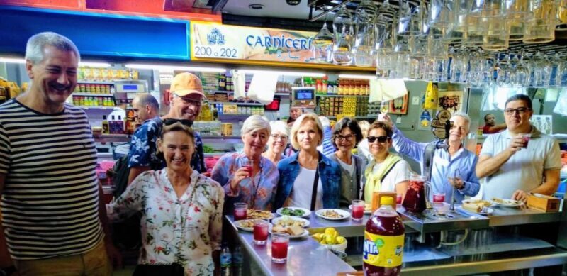 Malaga: Tapas Tasting Tour - FAQs