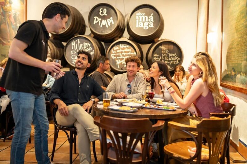 Málaga: Tapas, Wine & Rooftops Small Group Food Tour - Frequently Asked Questions