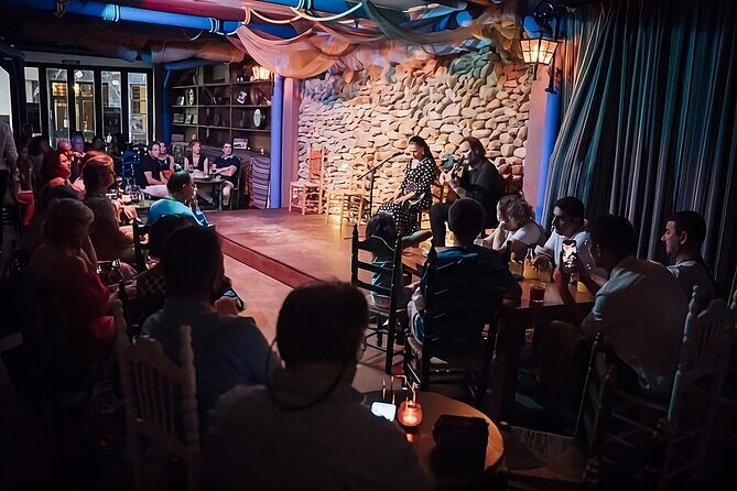 Malaga: The Ultimate Flamenco & Tapas Tour - Analyzing the Itinerary: Stops and Highlights