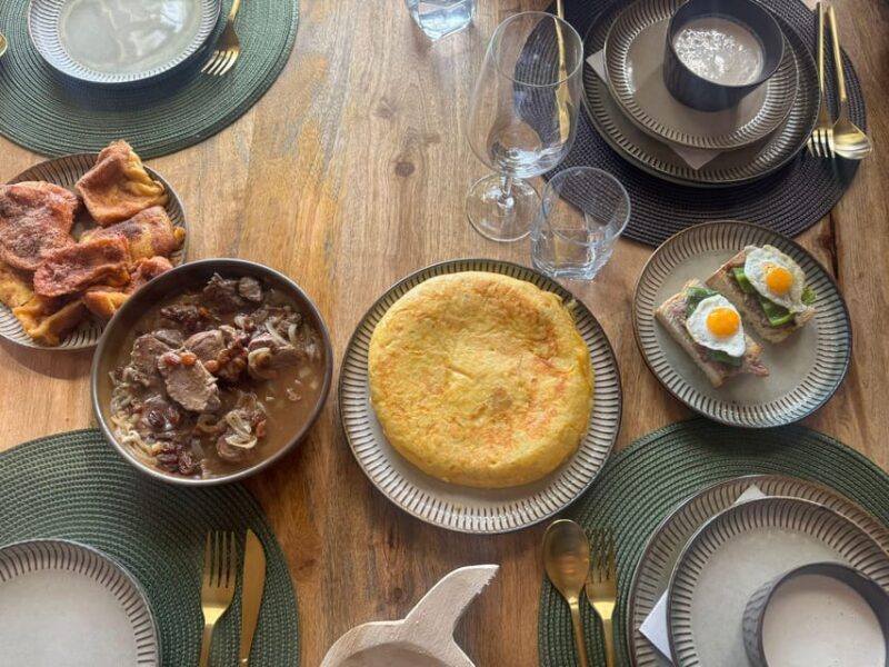 Malaga: The Ultimate Tapas Workshop with Market Visit - Key Points