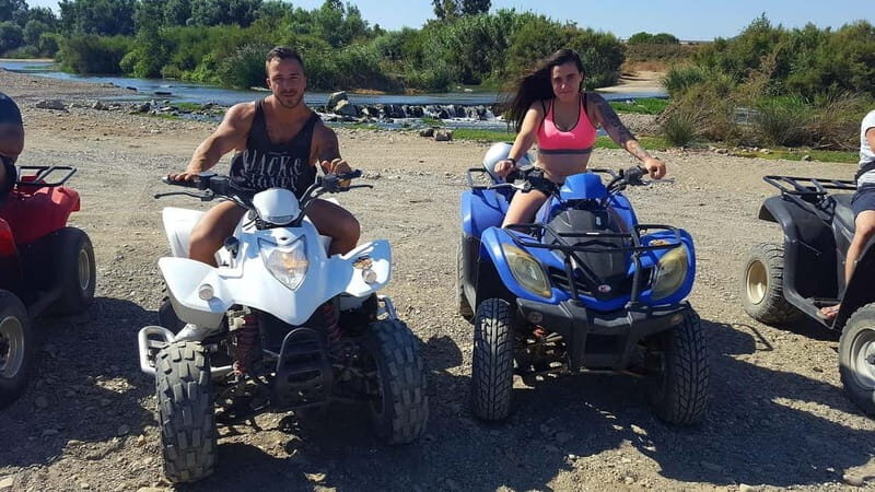 Málaga: Tour 2-Hours Solo All-Terrain Quad Adventure - An In-Depth Look at the Malaga Quad Experience