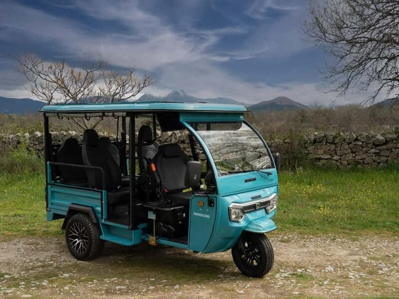 Malaga: Tour in a comfortable, modern, eco-friendly, and socially conscious electric tuk tuk. - Why Choose This Malaga Electric Tuk Tuk Tour?