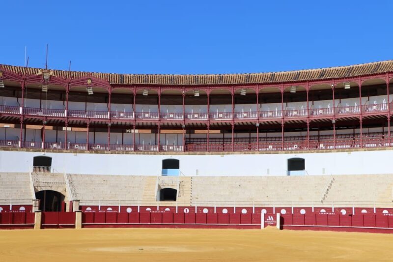 Malaga: Tour of Malagueta Bullring & Immersive Exhibition - Key Points