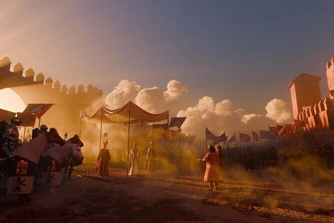 Malaga Tour with VR Stops: Alcazaba, Roman Theatre, Picasso &more - What the Reviews Say