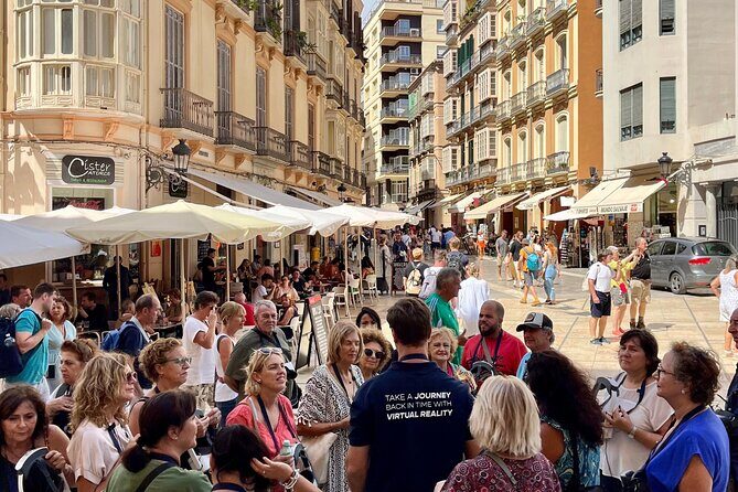 Malaga Tour with VR Stops: Alcazaba, Roman Theatre, Picasso &more - Who Should Consider This Tour?