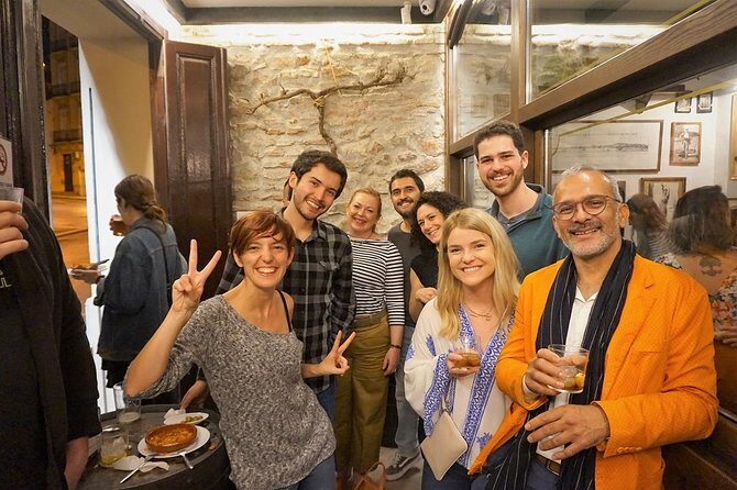 Malaga Traditional Wine & Tapas Tour - What You Can Expect from the Malaga Traditional Wine & Tapas Tour