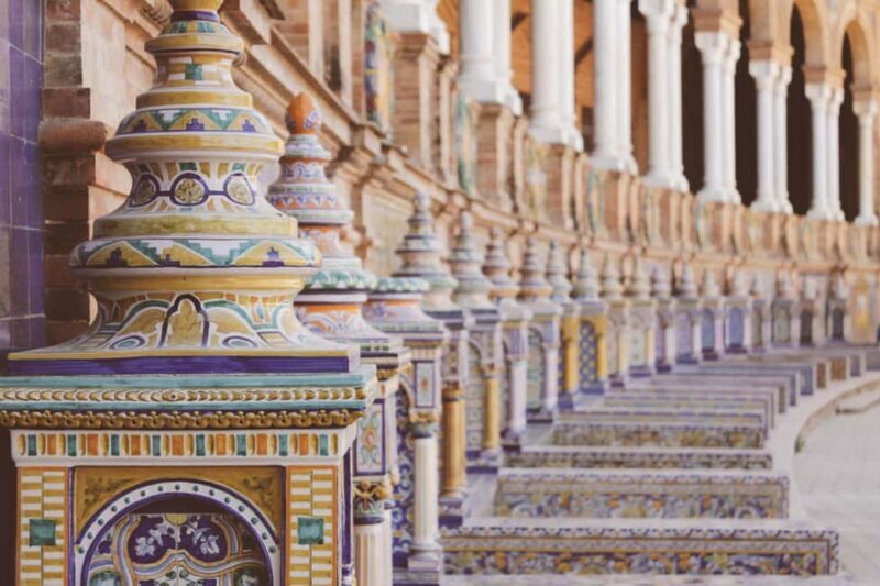 Malaga: Trip to Seville with a visit to the Cathedral - The Itinerary in Detail