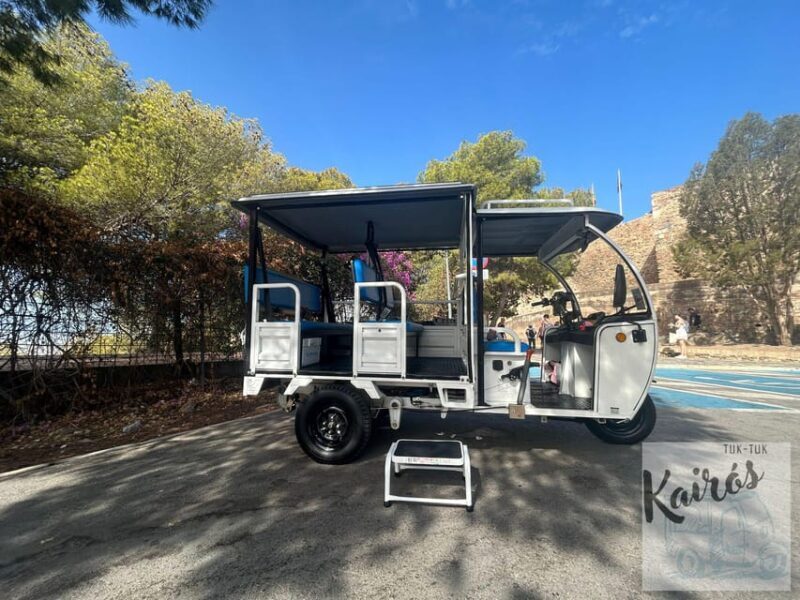 Malaga: Tuk tuk tour - Final Thoughts