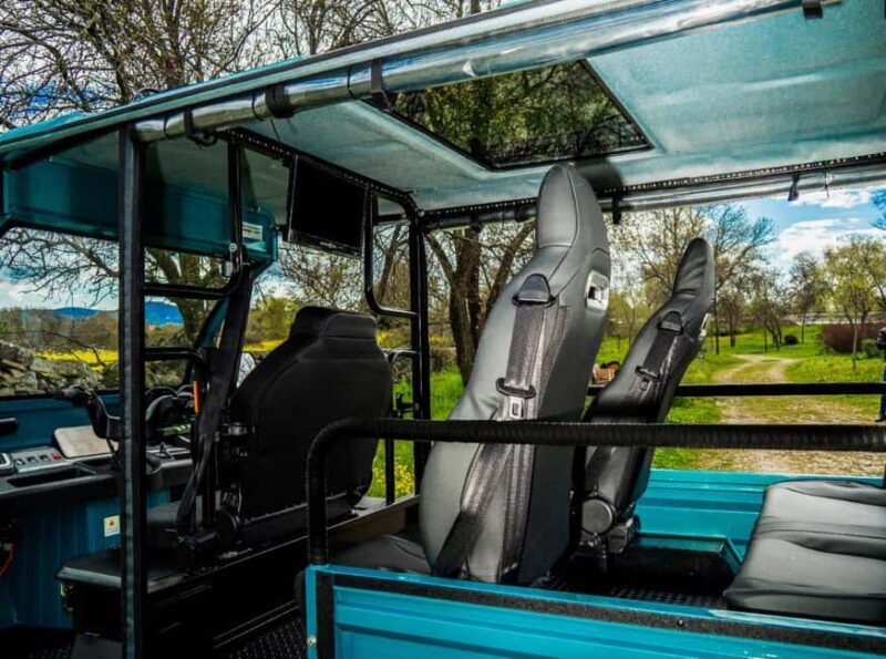 Malaga: Tuk tuk tour with gastronomic experience at El Pimpi - A Closer Look at the Tour