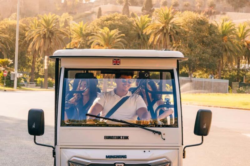 Málaga: Tuktuk Tour with Views and Espeto de Sardinas - Wrapping It Up: Is This Tour Right for You?