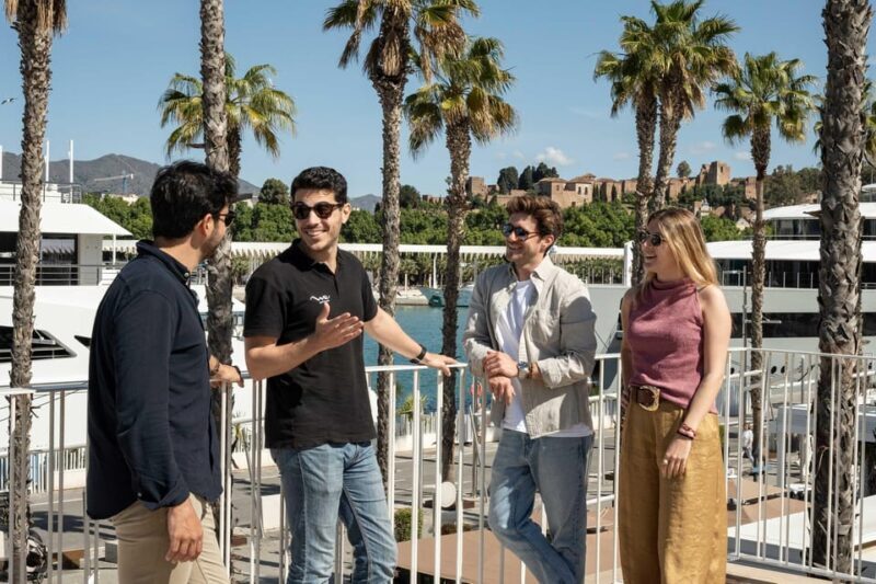 Malaga Walking Tour, Gibralfaro, Alcazaba & Catamaran Cruise - What’s Included and What to Keep in Mind