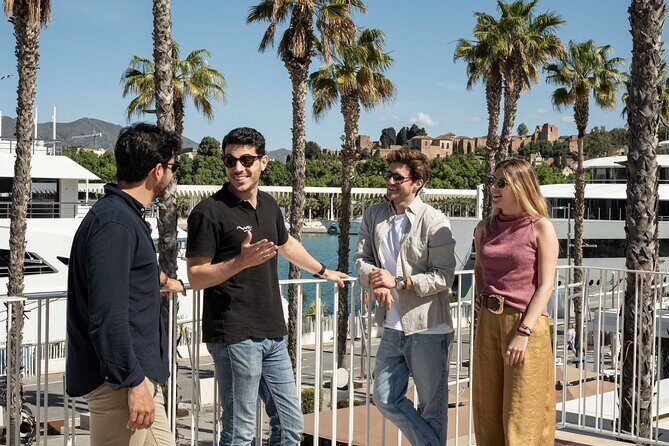 Malaga Walking Tour, Gibralfaro, Alcazaba & Catamaran Cruise - FAQ