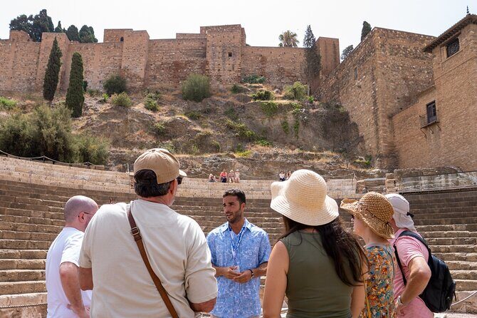 Malaga Walking Tour, Roman Theatre and Alcazaba with Tickets Included - An In-Depth Look at the Itinerary
