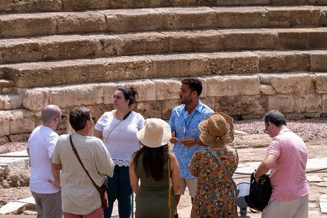 Malaga Walking Tour, Roman Theatre and Alcazaba with Tickets Included - Who Should Consider This Tour?