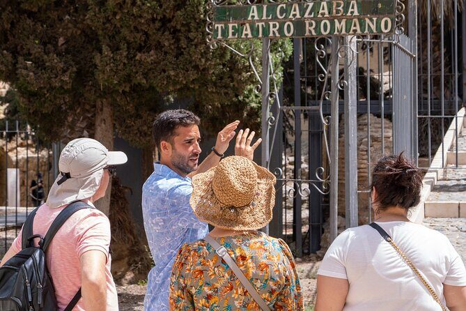 Malaga Walking Tour, Roman Theatre and Alcazaba with Tickets Included - Final Thoughts