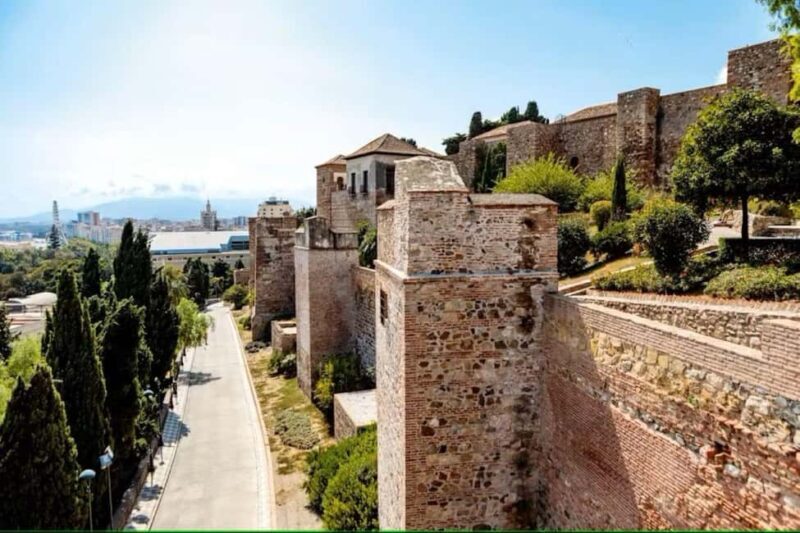 Malaga Walking Tour with Gibralfaro Castle & Alcazaba Visits - The Real Value of the Tour