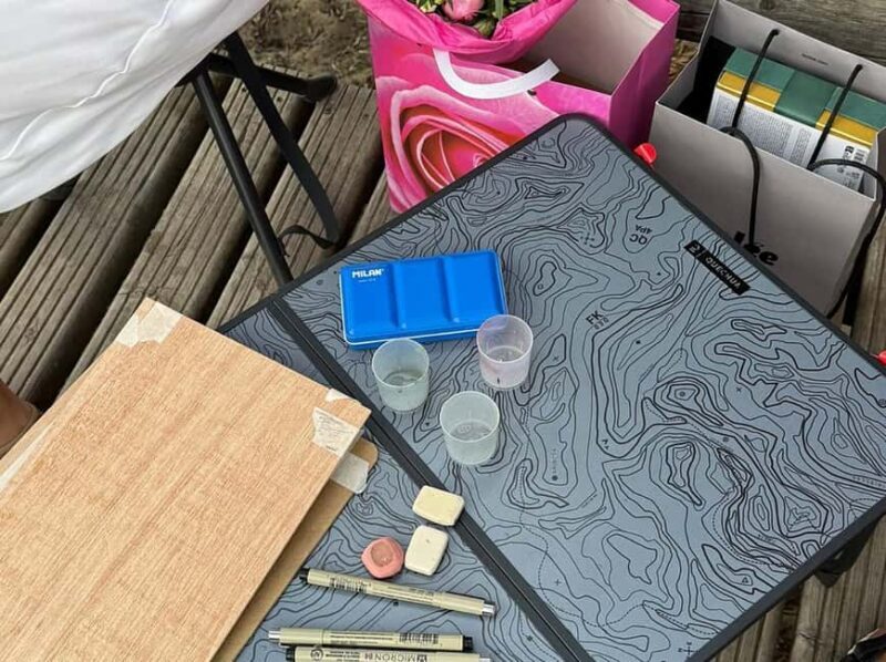 Málaga: Watercolor Drawing Tour and Workshop - Who Should Consider This Tour