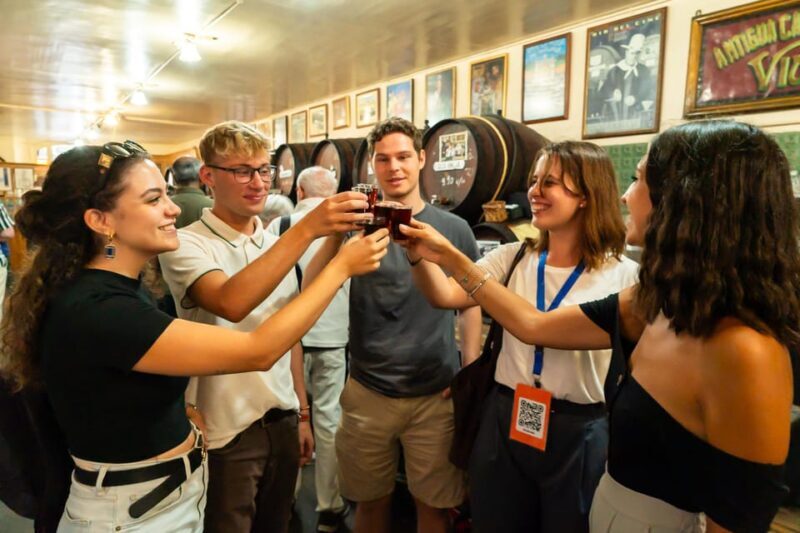 Malaga: Wine and Tapas Tour with Tastings and Drinks - Final Thoughts