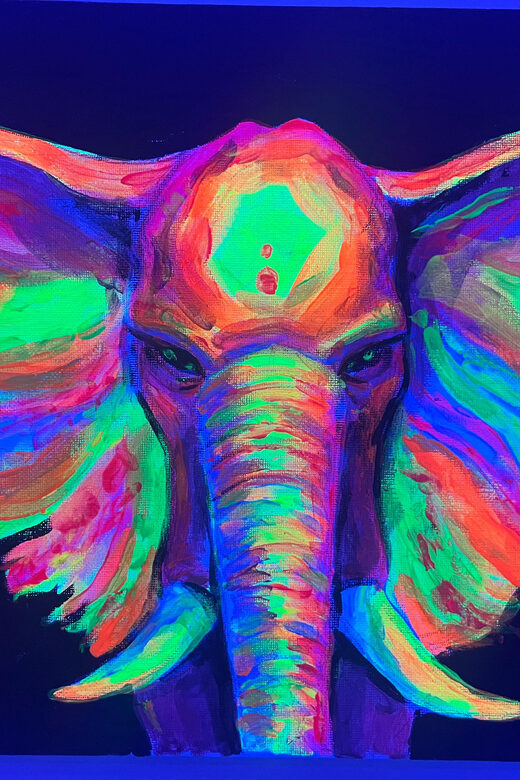 Málaga: Wine Gogh Glow Academy Paint and Sip Class - An Honest Look at What This Experience Offers