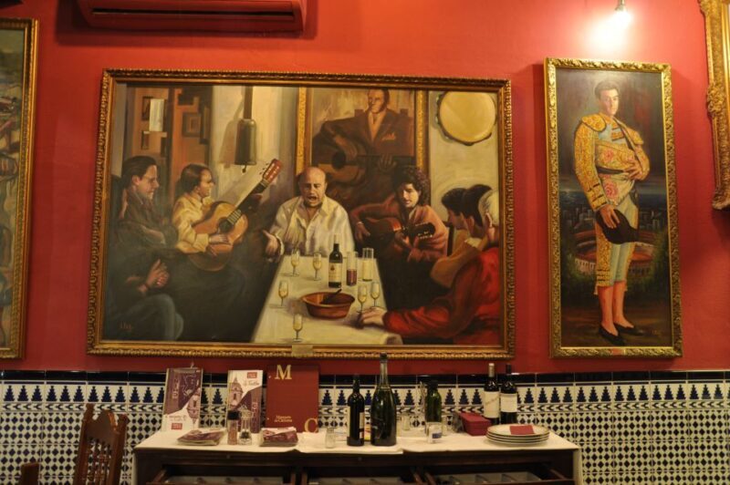 Málaga: Wine & Tapas Tour - The Experience’s Downside