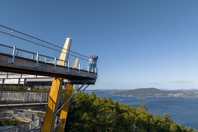 Malahat SkyWalk Tickets - Booking and Admission