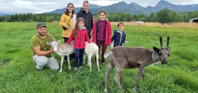 Malangen Sami Camp and Reindeer Experience with Lunch - Key Points