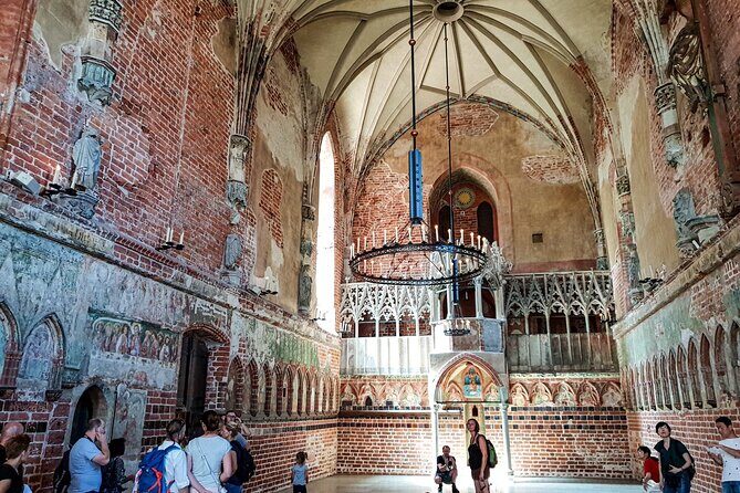 Malbork Castle and Westerplatte Tour with Lunch - A Deep Dive into the Tour Experience