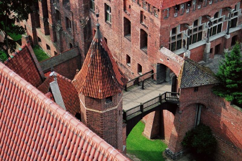 Malbork Castle Half Day Private Tour - Key Points