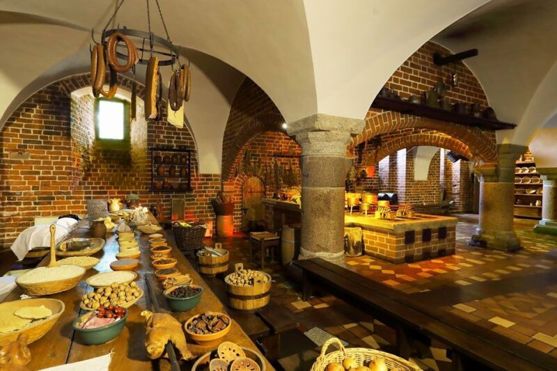 Malbork Castle Half Day Private Tour - Frequently Asked Questions