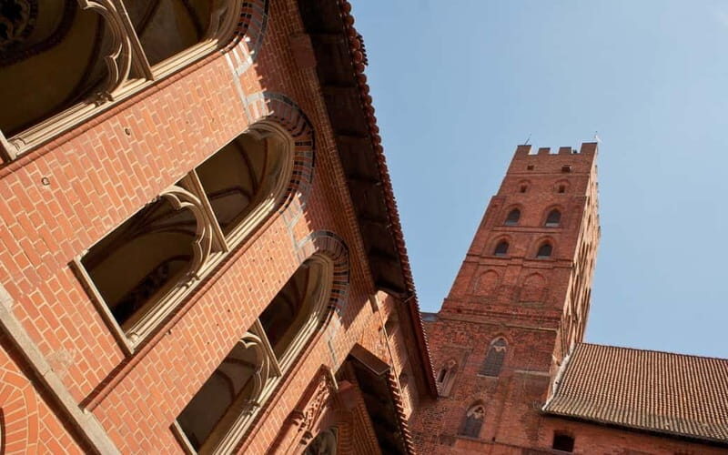 MALBORK: Castle of the Teutonic Oder from Warsaw - private - All You Need to Know About the Malbork Castle Tour