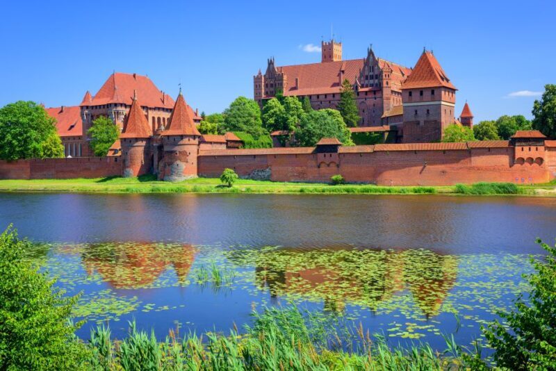 Malbork Castle Tour: 6-Hour Private Tour - What to Expect from the Malbork Castle Tour