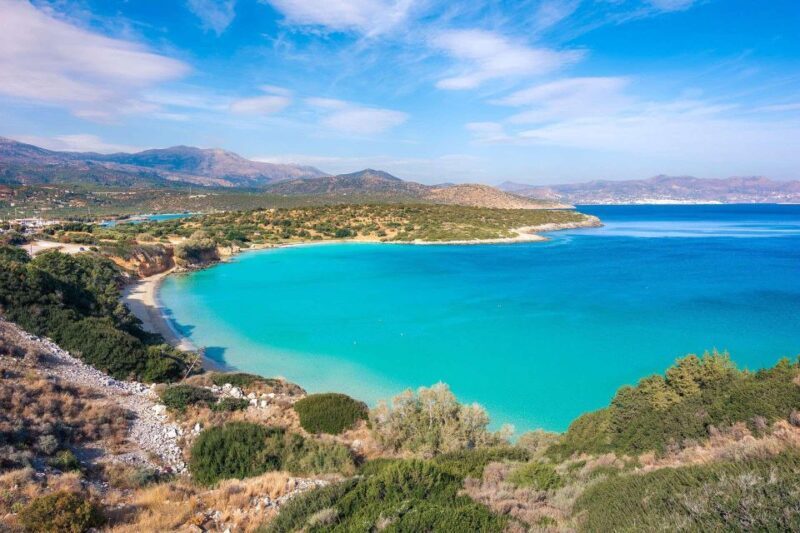 Malia: Amazing Places in Eastern Crete - Concluding the Day with a Touch of Local Flavor