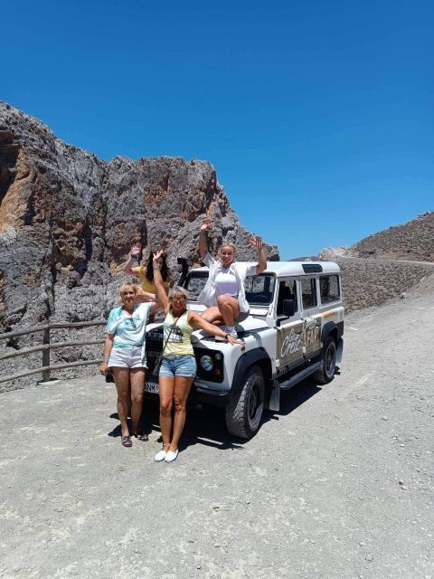 MALIA: East Crete Famous Places (Family and Child Friendly) - The Experience of the Guide and Transportation