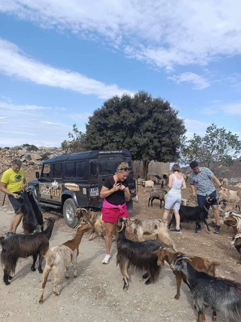 MALIA: Land rover Safari Lasithi Plateau and Zeus Cave - Final Thoughts