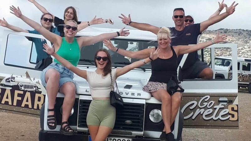 Malia: Lasithi Plateau Zeus Cave Guided Tour - Who Would Love This Tour?