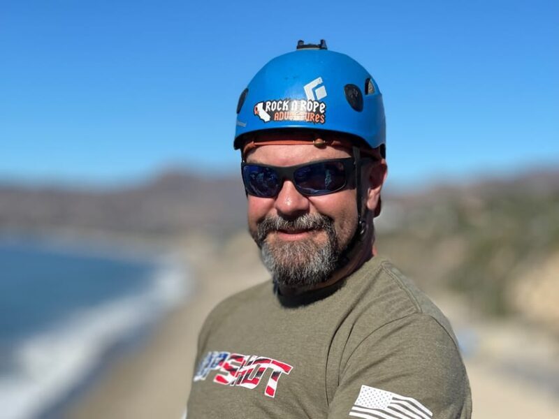 Malibu: 4-Hour Outdoor Rock Climbing by the Beach - An Introduction to Outdoor Climbing in Malibu